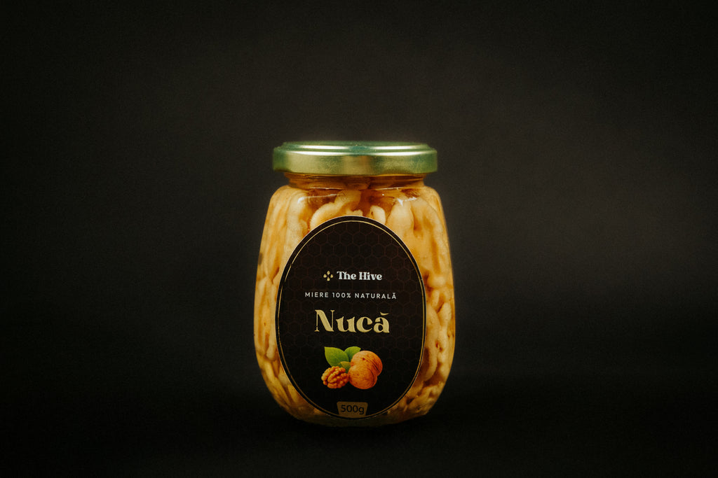 Miere cu Nuca