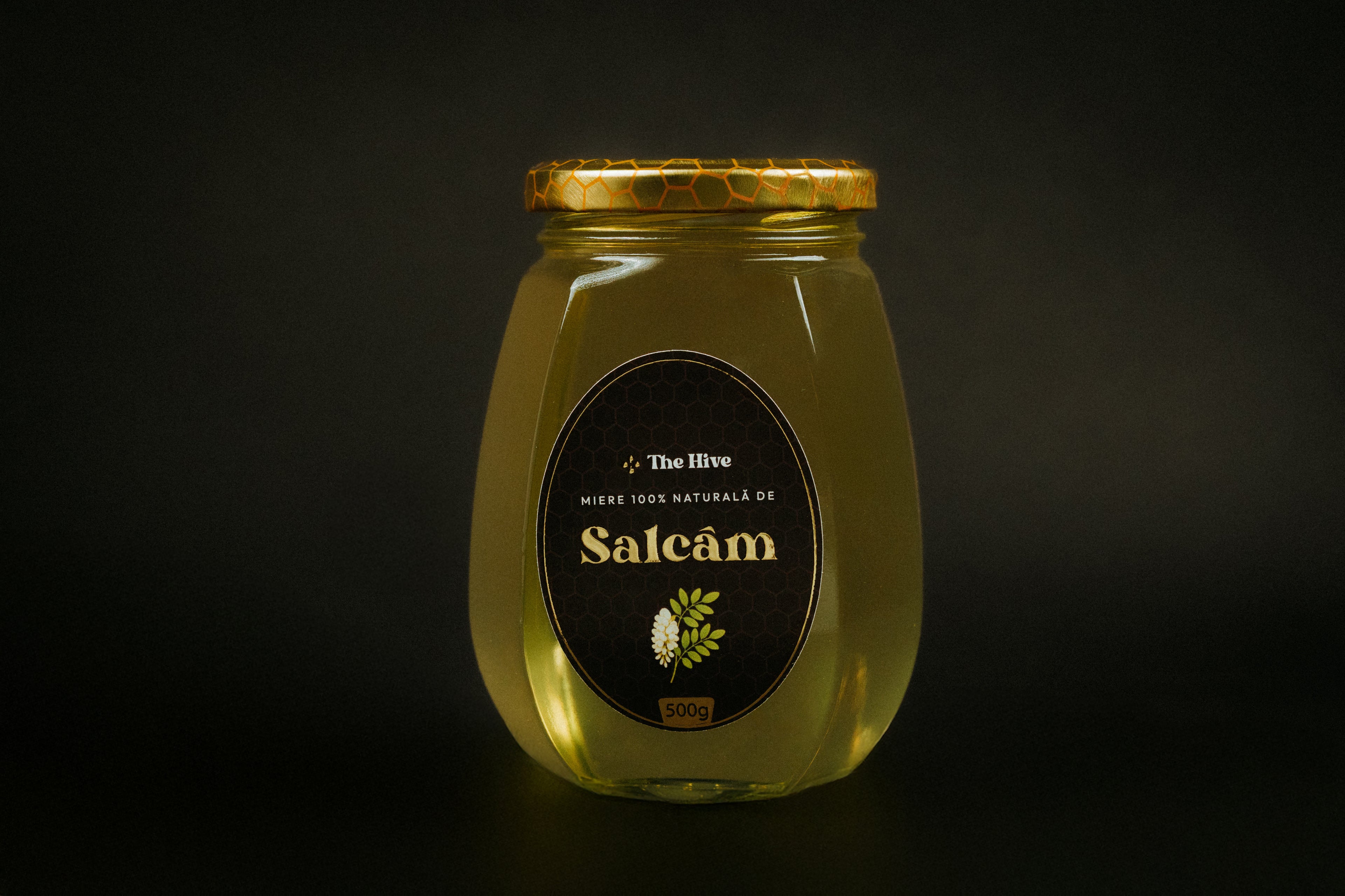 Miere de Salcâm