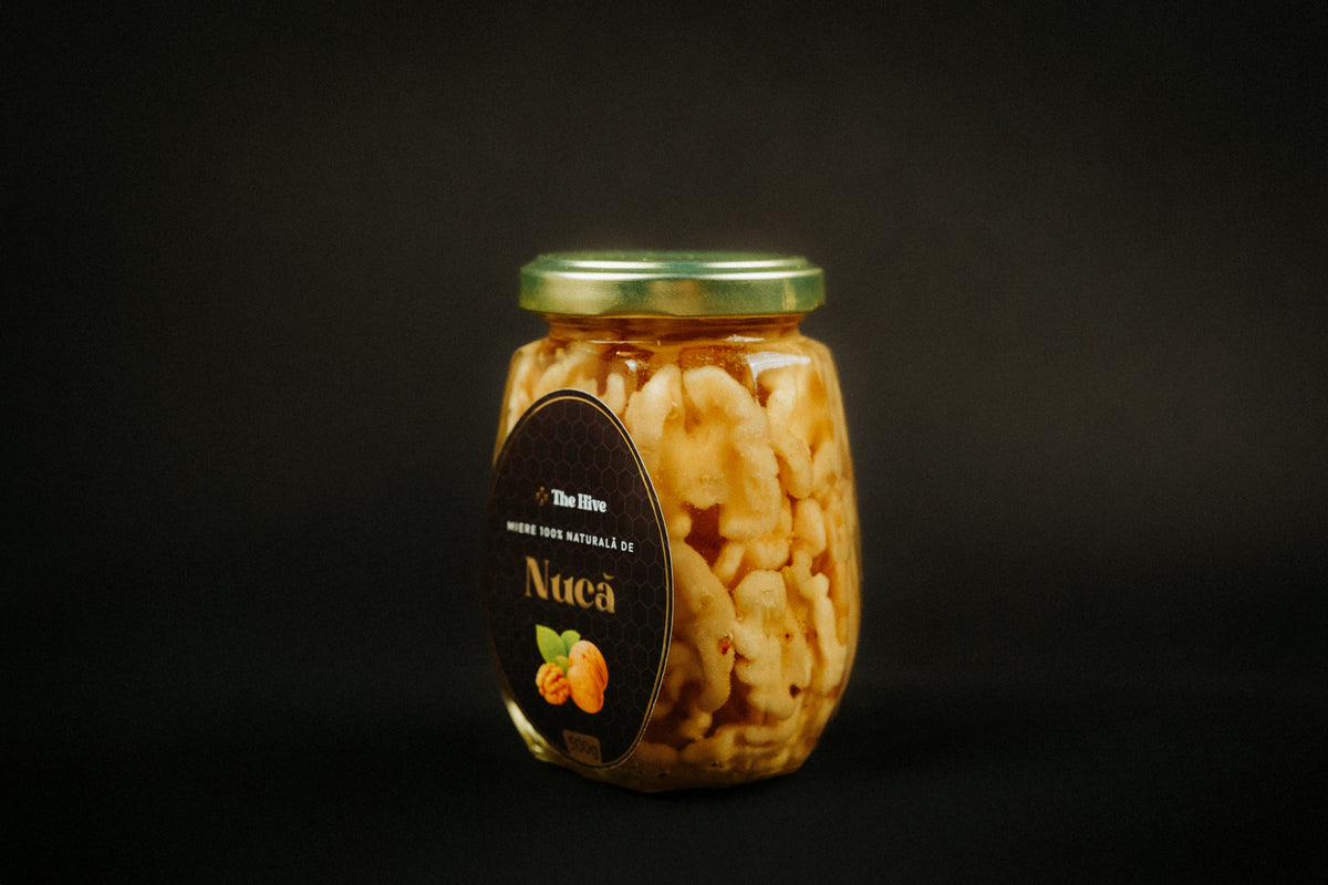 Miere cu Nuca