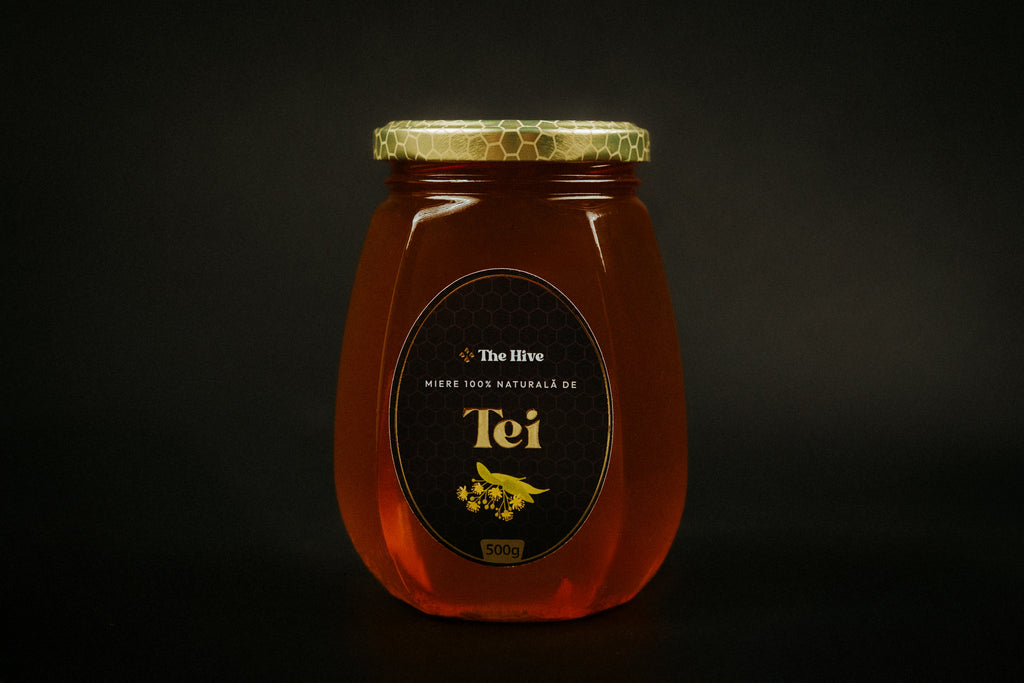 Miere de Tei