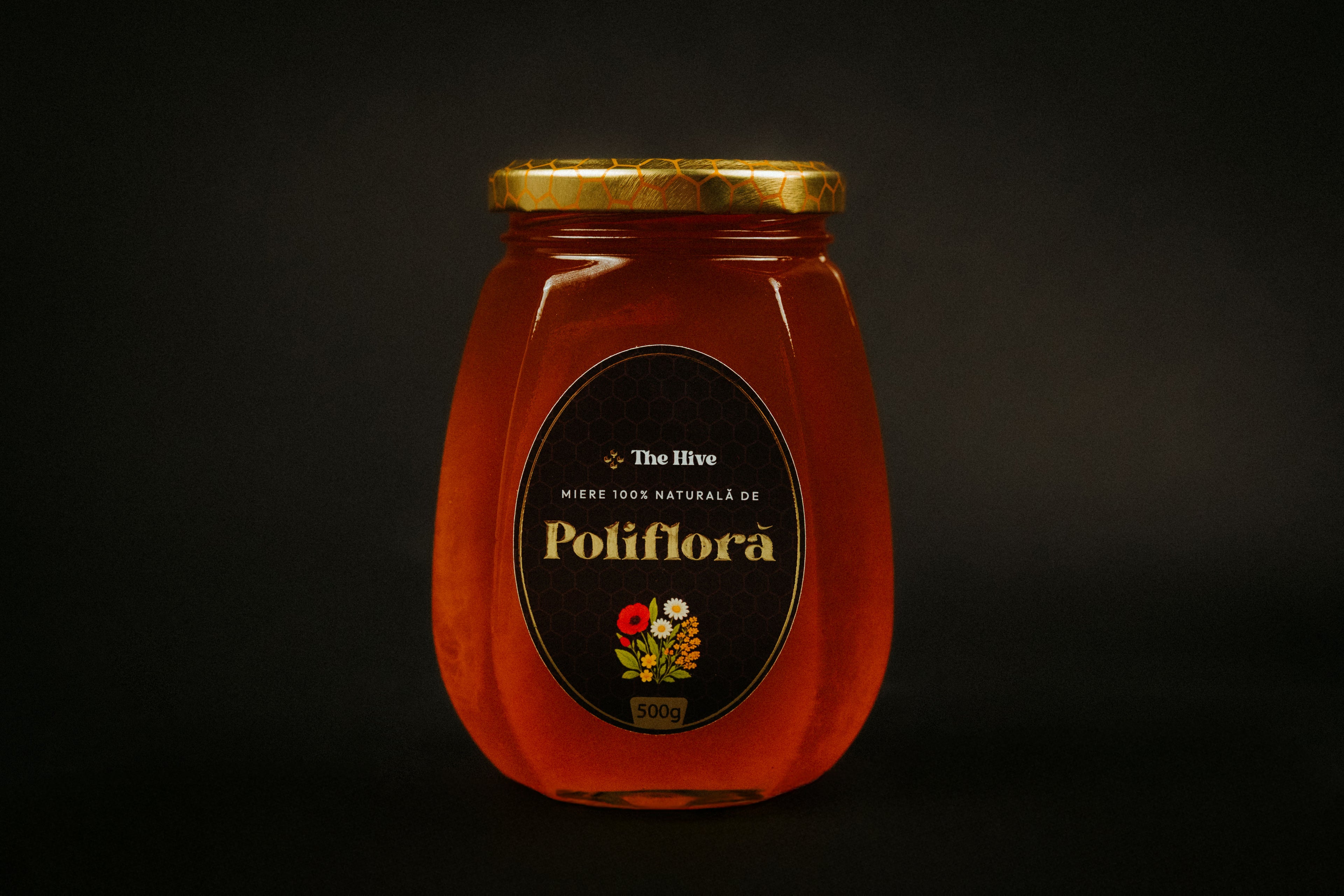 Miere Polifloră