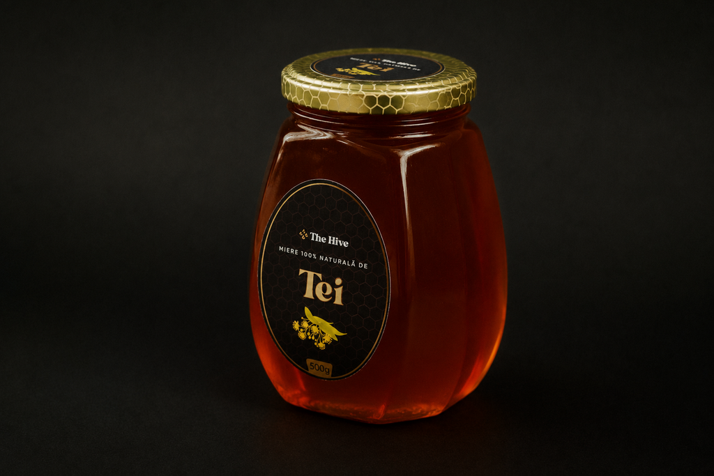 Miere de Tei