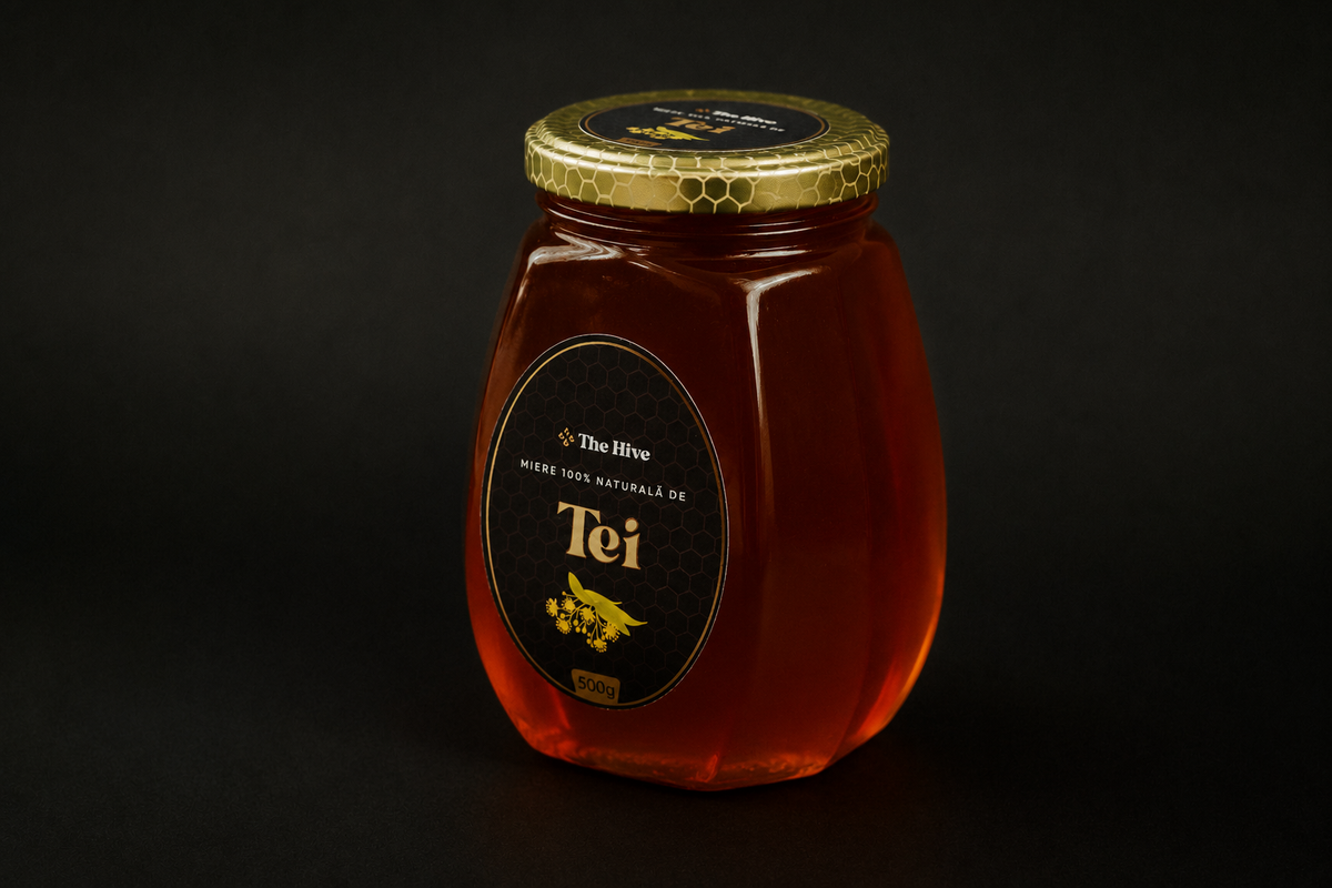 Miere de Tei