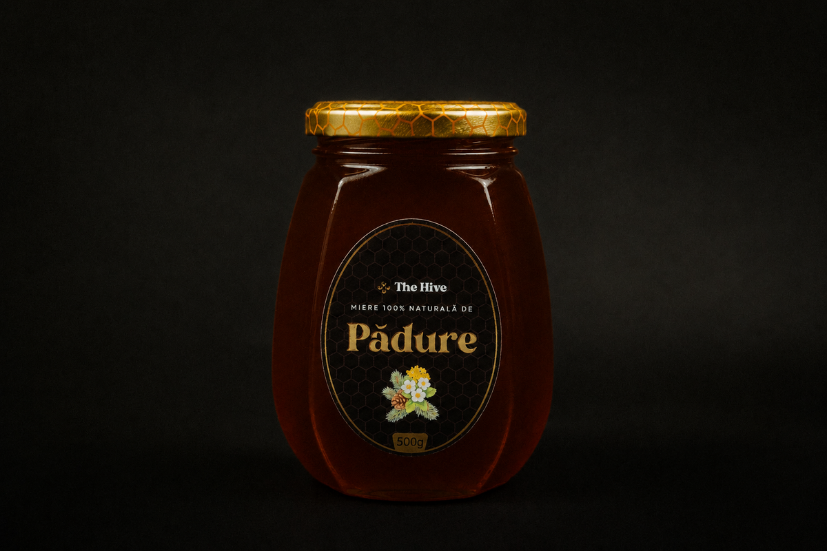 Miere de Pădure