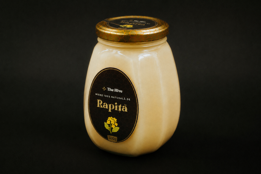 Miere de Rapiță